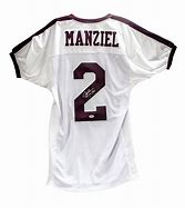 Image result for Johnny Manziel Jersey