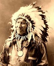 Image result for American Horse Sioux Indian