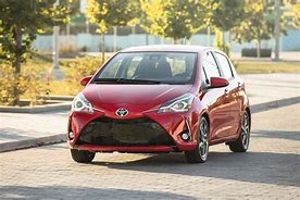 Image result for 2019 Toyota Yaris Hatchback