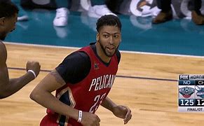 Image result for Anthony Davis NBA Getty Images