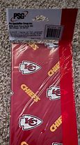 Image result for Kansas City Chiefs Wrapping Paper