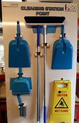 Image result for Cleaning Station Sign 5S
