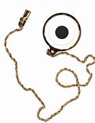 Image result for PNG Monocle with Chain