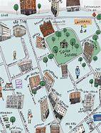 Image result for Soho London Pub Map