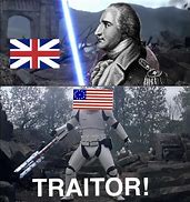 Image result for Benedict Arnold British Hero Meme