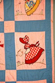 Image result for Sue Bonnet Quilts