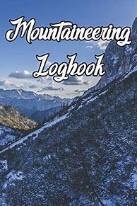 Image result for Mountaineering Log Book