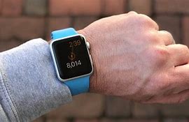 Image result for Step Counter Wrist Watch
