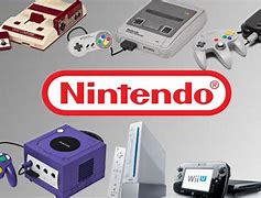 Image result for All Nintendo Consoles List