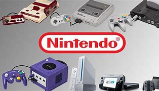 Image result for Nintendo Gaming Console