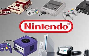 Image result for Nintendo Game Consoles