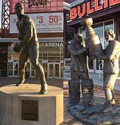 Image result for Iverson Statue