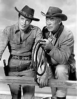 Image result for Clint Eastwood Wagon Train