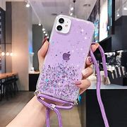 Image result for iPhone 12 Pro Max Back Cover with Glitter