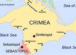 Image result for Crimea Map Poster