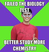 Image result for Biology Test Meme