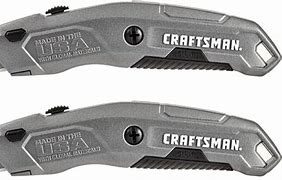 Image result for Craftsman Utility Knife