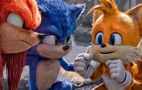 Image result for Sonic and Knuckles Movie