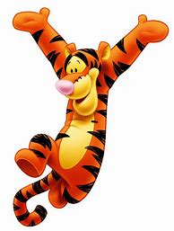 Image result for Book of Pooh Tigger