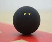 Image result for Green Dot Squash Ball
