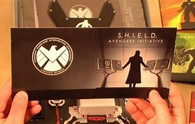 Image result for Marvel Phase 1 Suitcase
