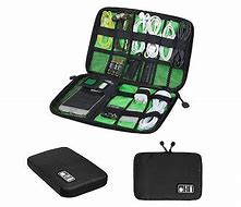 Image result for Travel Cable Organizer