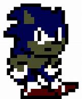 Image result for Dark Sonic Sprite Sheet PNG