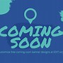 Image result for Creative Coming Soon Template