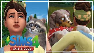 Image result for Sims 4 Cats and Dogs