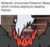 Image result for Pokemon Darkrai Memes