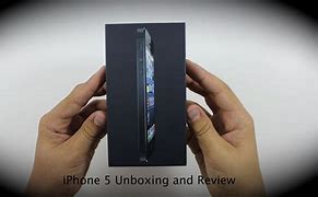 Image result for Black iPhone 5 Unboxing