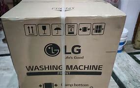 Image result for LG Washer Box