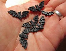Image result for 3D Printed Bat Earrings