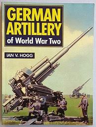 Image result for German Artillery WW2 Books