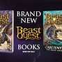 Image result for Beast Quest Characters