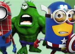 Image result for Despicable Me 2 Minions Avengers