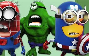 Image result for Desktop HD Wallpaper of Minions
