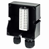 Image result for Ex Electrical Junction Box with Silikon