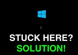 Image result for My PC Stuck On Loading