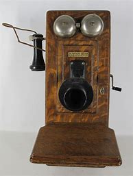 Image result for Telephone History Wood