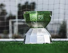 Image result for MLS Western Conference Trophy
