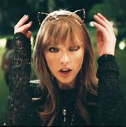 Image result for Taylor Swift Swimming GIF