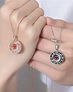 Image result for Couple Necklace