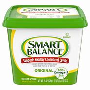 Image result for Smart Balance Butter