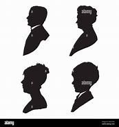 Image result for Human Profile Silhouette