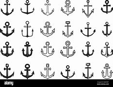 Image result for Big Anchor Vector