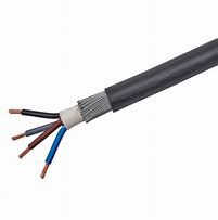 Image result for 4 Core Cable with Stranded Wire