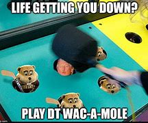 Image result for Whack a Mole MEME Funny