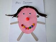 Image result for 5 Senses Kindergarten Activities