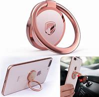 Image result for iPhone Mobile Phone Case with Pull Out Button Ring Holder